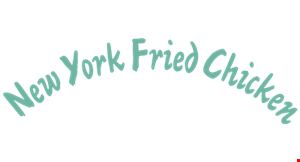 NY Fried Chicken logo