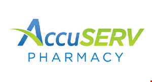 Accuserve Pharmacy logo