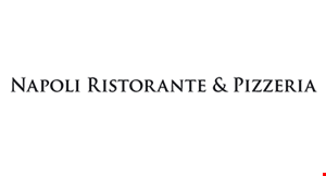 Napoli Ristorante & Pizzeria logo