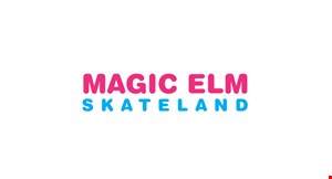 Magic Elm Skateland, Inc. logo