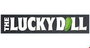 THE LUCKY DILL logo