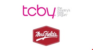 TCBY & Mrs. Fields logo