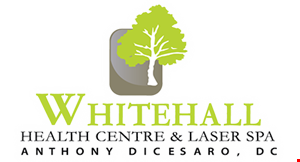 Whitehall Health Center and Laser Spa logo