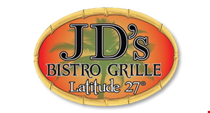 JD's Bistro Grille logo