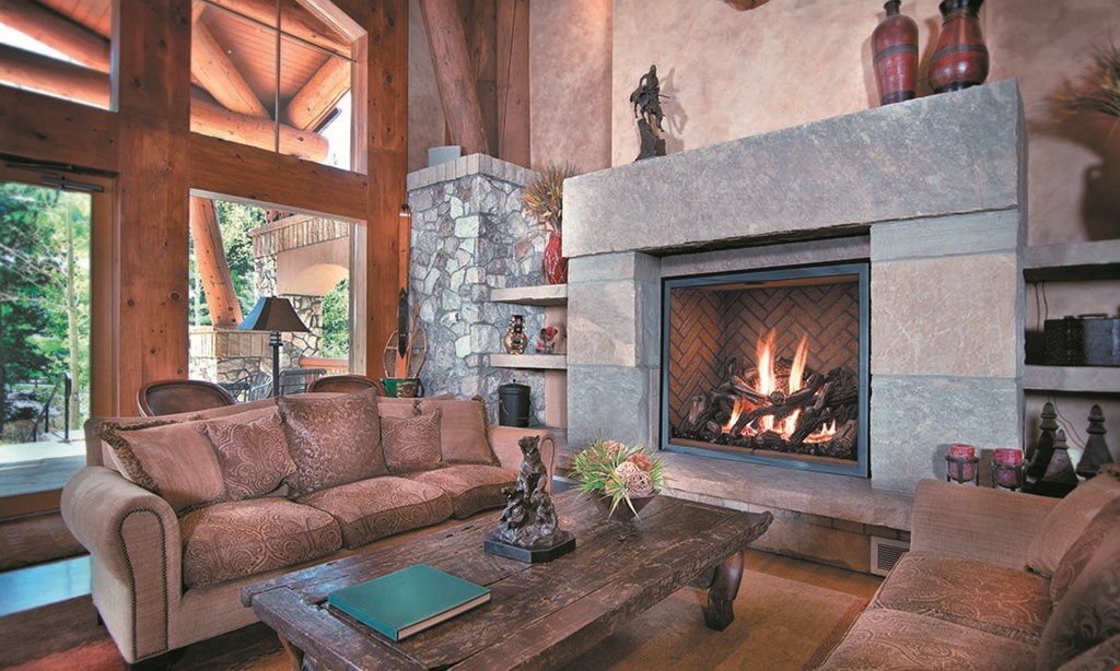 Product image for CHIMNEY WORKS & ROCKY MOUNTAIN STOVES $100 OFFAny Fireplace Purchase Or Masonry Repair of $500 or more. 