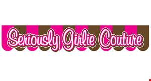 Seriously Girlie Couture logo