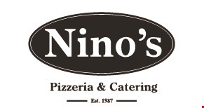 Nino's Pizzeria & Catering logo