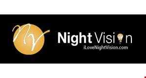 Product image for Night Vision 10 LED Lights For $1995