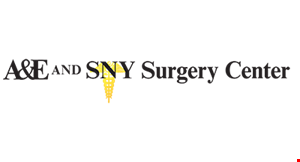 A & E SNY Surgery Center logo