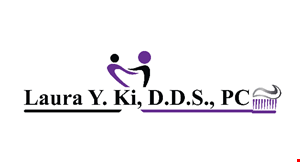 Product image for Laura Y. Ki, D.D.S., PC NEW PATIENT OFFER ONLY $79 exam, cavity-detecting x-rays & cleaning. in absence of gum disease • reg. $332. 