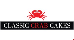 Classic Crab Cakes logo