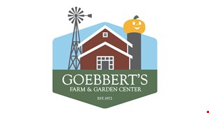 Goebbert's Farm & Garden Center logo