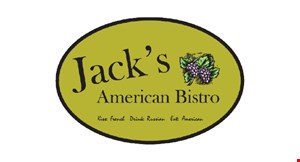 Jack's American Bistro logo