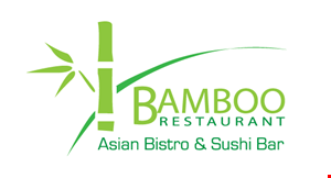 Bamboo Restaurant logo