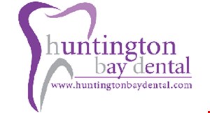 Huntington Bay Dental logo
