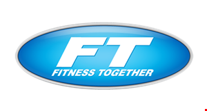 Fitness Together - Moorestown logo