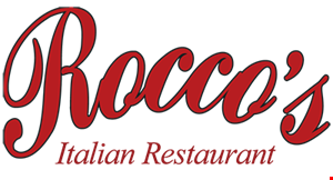 Rocco's Italian Restaurant logo