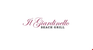 Il Giardinello at Normandy Beach logo