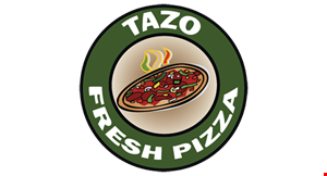 Tazo Pizza logo