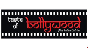 Taste of Bollywood logo