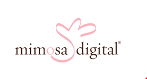 Mimosa Digital logo