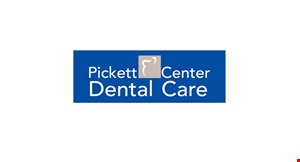 Pickett Center Dental Care logo