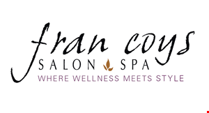 Fran Coys Salon & Spa logo