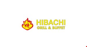 Hibachi Grill & Buffet logo