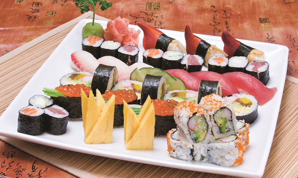 Product image for China Buffet $2 off 2 Lunch Buffets. Dine in only · Adult buffet only. 