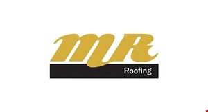 MR ROOFING logo