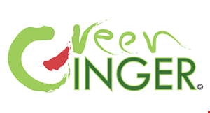 Green Ginger logo