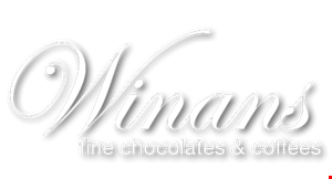 Winans Fine Chocolates and Coffees logo