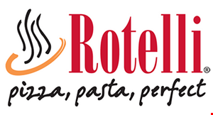 Rotelli Pizza and Pasta - Tamarac logo