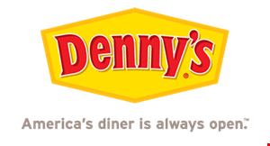 Denny's #8599 logo