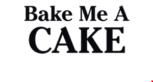 Bake Me a Cake logo