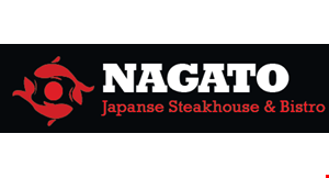Nagato Japanese Steakhouse & Bistro logo