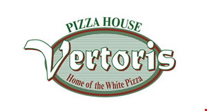 Vertoris Pizza House logo