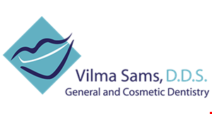Vilma Sams, DDS logo