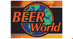 Beer World logo