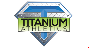 Product image for Titanium Athletics 50%OffFirst Baller ClassRegular classes only. Does not include special events. New customers only. 