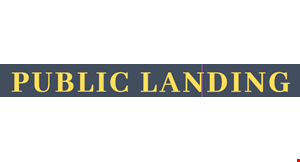 Public Landing logo