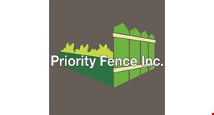 Priority Fence logo