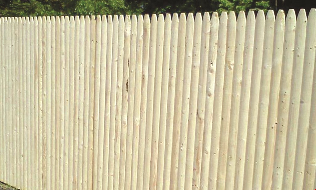 Product image for Priority Fence Free upgrade on your gate with any purchase of 150 ft of any fencing. 