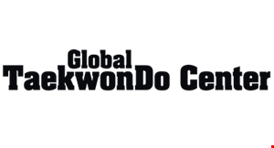 Global Taekwondo Center logo