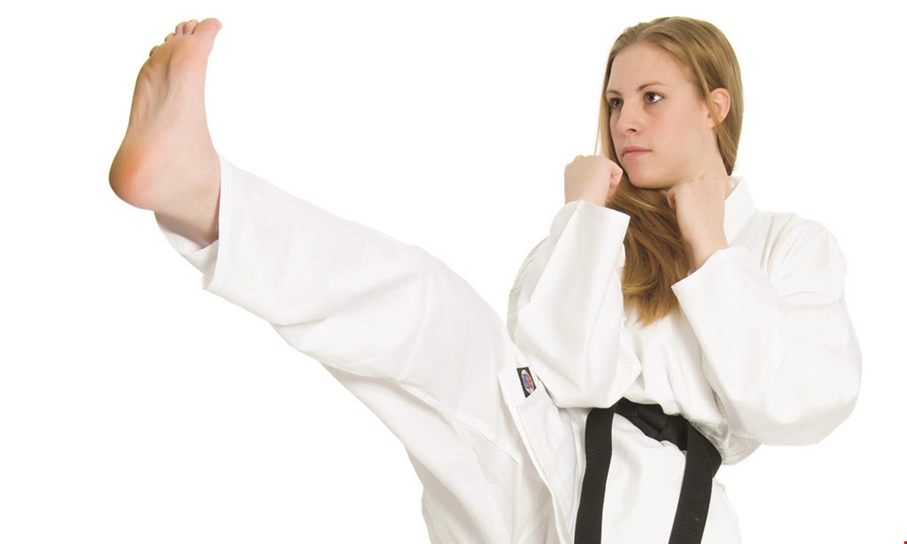 Product image for Global Taekwondo Center $49.95ONLY4 weeks of taekwondo classes + a FREE uniform. 