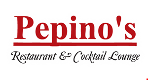 Pepino's Restaurant & Cocktail Lounge logo