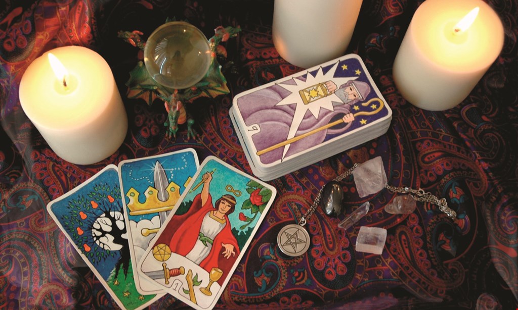 Product image for Psychic Boutique 50% off any regularly priced reading of your choice. 