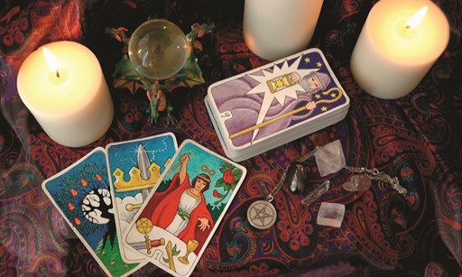 Product image for Psychic Boutique only $25 Full Life Psychic Reading $85 value. 