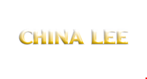 Product image for China Lee $5 OFF Any Purchase of $30 or More EXCLUDES BUFFET. 