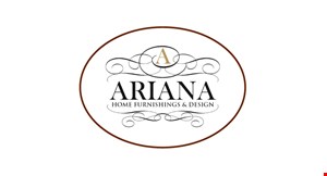 Ariana Home Furnishing & Design logo